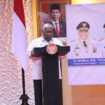 Provinsi Sultra Jadi Lumbung Pangan Strategis Nasional