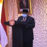 Gubernur Lantik Pejabat Pimpinan Tinggi Pratama Lingkup Pemprov