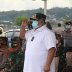 Tiga Zona Pemantauan Aktifitas Kegiatan Masyarakat di Kota Kendari