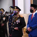 Presiden: Penggunaan Kewenangan Polri Harus Didukung oleh Perkembangan Teknologi Mutakhir