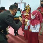 Hari Bhayangkara ke-75, Ini Nama Juara Lomba Yang di Gelar Polres Enrekang