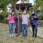 Ketum Prorakyat Bersatu Indonesia Jaya apresiasi Digital Library SD Plus Rahmat – Kediri