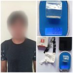 Operasi Antik :Seorang Pemuda Asal Buntu Sugi Diciduk Satres Narkoba Polres Enrekang