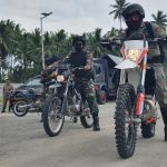 Pencarian kelompok MIT, Kapolda Sulteng sisir wilayah Poso Pesisir Selatan