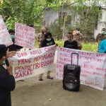 Diduga Melakukan Penyalahgunaan Pendistribusian Zakat, BAZNAS Enrekang di Seruduk.