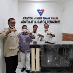 Team PRBIJ hadiri pembukaan dan Launching Kantor Advokat dan Kurator Grup 67 di Surabaya
