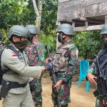 Target pencarian MIT Poso, kali ini Kapolda Sulteng masuk wilayah Poso Pesisir Utara