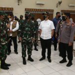 Kapolri Sebut TNI-Polri Siap Fasilitasi Warga Yogyakarta yang Ingin Percepat Vaksinasi Massal