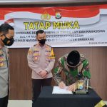 Sukseskan Vaksinasi Dan PPKM Mikro, Kapolres Enrekang Gandeng Pimpinan Ormas, LSM dan Mahasiswa