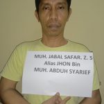 Satresnarkoba Polres Kolaka Utara ,Mengamankan JN dan BB 2,34gr