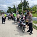 Kapolres Sinjai Pimpin Hening Cipta Untuk Mendoakan Korban Covid-19 dan Bangsa Indonesia Segera Pulih Dari Pandemi Covid-19.