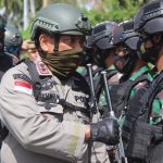 3 HARI KAPOLDA SULTENG PIMPIN PENGEJARAN TERORIS POSO, 2 TERORIS DAPAT DITEMBAK MATI