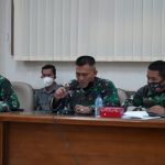 Sejahterakan KBT, Korem 143/HO Kerjasama Dengan Bank Flat Merah