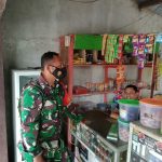 Motivasi UMKM Warga,Babinsa Kodim 1417/Kdi Sambangi Tempat Usaha Warga Binaan