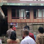 Kapolres Enrekang Laksanakan Empaty Building Bentuk Support Kepada Pasien Covid-19