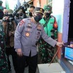 Panglima TNI Dan Kapolri Instruksikan Jajarannya Percepat Distribusi Bansos PPKM Darurat ke Warga
