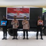 PPKM Darurat,Kapolda Sultra Terus Salurkan Bantuan Dari Pemerintah.