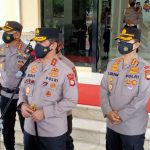 Kapolda Sulsel Lepas 10.000 Paket Bansos Untuk Masyarakat Terdampak PPKM Mikro