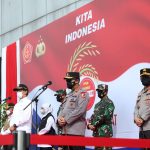 Tindaklanjuti Instruksi Presiden, Kapolri: Jangan Ada Informasi Bansos Bermasalah di Wilayah