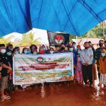 Duka Warga Tapunggaya,Konawe Utara Turut Dirasakan LPMT SULTRA