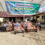 Berbagi Kepada Sesama, Polres Sinjai Berkurban 10 Ekor Sapi di Hari Raya Idul Adha.