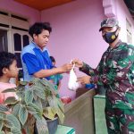 Berbagi Kebaikan di Hari Raya Idhul Adha, Kodim 1417/Kendari Gelar Pemotongan Hewan Kurban