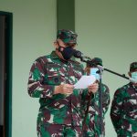 Gerimis, Korem 143/HO Bergerak Bagi Bansos di Sultra