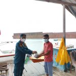 UNTUK MERINGAN BEBAN KALANGAN DUAFA di MASA PANDEMIK,UPP LAPUKO TURUT KUR BAN 2 EKOR SAPI