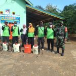 Peran Babinsa Dalam Hadapi Pandemi Virus Covid-19 di Wilayah Binaan