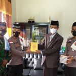 Kunjungi Ponpes Gontor, Satgas Madago Raya gelorakan semangat kebangsaan