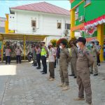 Tekan Penyebaran Covid-19, Kapolres Enrekang Terjun Langsung Edukasi Prokes Di Pasar Sentral Enrekang