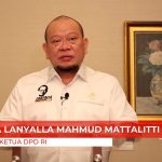 Ketua DPD RI Sebut Hikmah Terbesar Pandemi Adalah Terungkapnya Persoalan Fundamental Bangsa