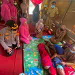 Enrekang Police Care (EPC) bersama Baznas Bersinergi Membantu Fauzul untuk Operasi Tumor Otak