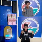 Sat Narkoba Polres Sinjai Kembali Bekuk 2 (dua) Diduga Pelaku Penyalahgunaan Narkotika