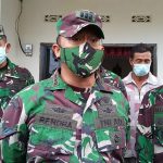 Yatim dan Alami Infeksi Paru, Anak Usia 6 Tahun Terima Bantuan Korem 143/HO