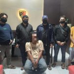 Kurang Dari 24 Jam, Sat Reskrim Polres Sinjai Amankan Pelaku Pembunuh di Jln. KH. Agus Salim