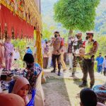 ENREKANG ZONA MERAH, SATGAS MENGHIMBAU AGAR MASYARAKAT MENUNDA PESTA PERNIKAHAN DAN KEGIATAN YANG BERPOTENSI MENYEBABKAN TINGGINYA ANGKA PENULARAN