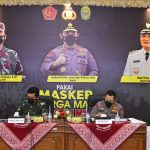 Kapolri Tekankan Momentun Pertumbuhan Ekonomi Harus Diiringi Strategi Pengendalian Covid-19