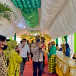 KAPOLRES ENREKANG SELAKU WAKASATGAS COVID HIMBAU JANGAN MEMBAHAYAKAN SESAMA DI ZONA MERAH SAAT INI