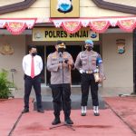 Jam Pimpinan, Kapolres Sinjai : Mari Kita Bersihkan Bumi Panrita Kitta Dari Narkoba dan Miras.