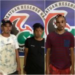 Sat Resnarkoba Polres Sinjai Kembali Amankan 3 (tiga) Orang Pelaku Penyalahgunaan Narkotika