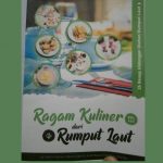 Buku Ragam Kuliner dari Rumput Laut Sebagai Anti Virus Covid-19,Telah Terbit.