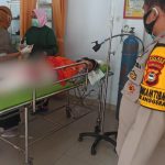 Seorang Kasir Koprasi Dianiaya Hingga Sekarang Masih Dirawat