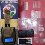 Sat Resnarkoba Polres Sinjai Kembali Amankan Satu Orang Pelaku Penyalahgunaan Narkoba.