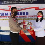 Tepat hari Kemerdekaan RI, Polda Sulteng berikan SIM reward masyarakat yang lahir 17 Agustus