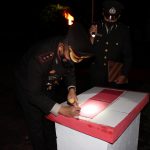 Kapolres Sinjai Pimpin Apel Kehormatan Dan Renungan Suci Dalam Rangka HUT Kemerdekaan RI Ke-76 Tahun 2021.