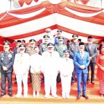 *Pabung Konsel : Danup HUT Ke-76 RI, Kepercayaan dan Kehormatan Masyarakat Sultra *