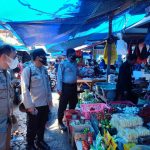 Rutin Gelar Ops Yustisi, Polres Sinjai Bersama Satpol.PP Sadarkan Masyarakat Untuk Taat Prokes