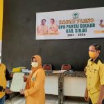 Kolaborasi Pengurus Senior  Milenial,Andi Kartini Optimis Golkar Sinjai Mampu Kembalikan Kejayaan Partai