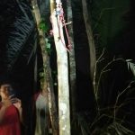 Pemuda Tewas Gantung Diri Di Pohon Gegerkan Warga Sinjai Timur.